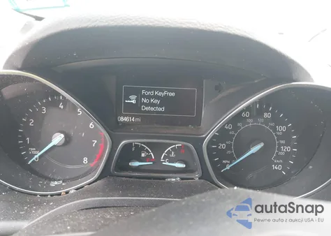 2019 Ford Escape Sel z USA, uszkodzony, nr VIN 1FMCU9HD2KUB91201